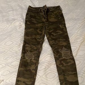 American eagle jeans